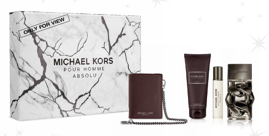 Cofanetto Michael Kors Homme Absolu - 2025_#Cofanetto