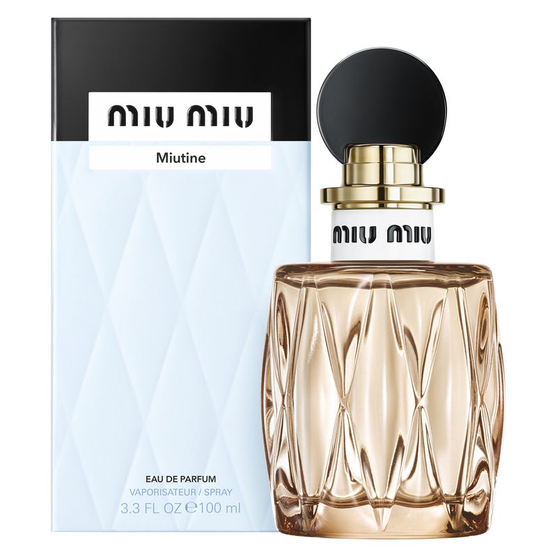 Miutine Eau de Parfum_#100ml