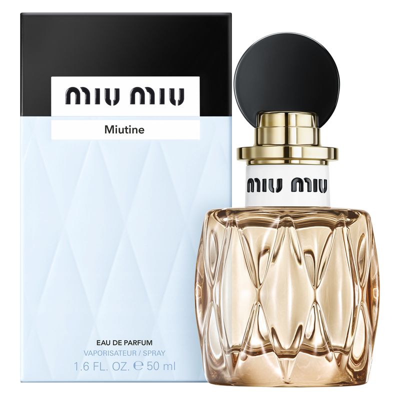 Miutine Eau de Parfum_#50ml