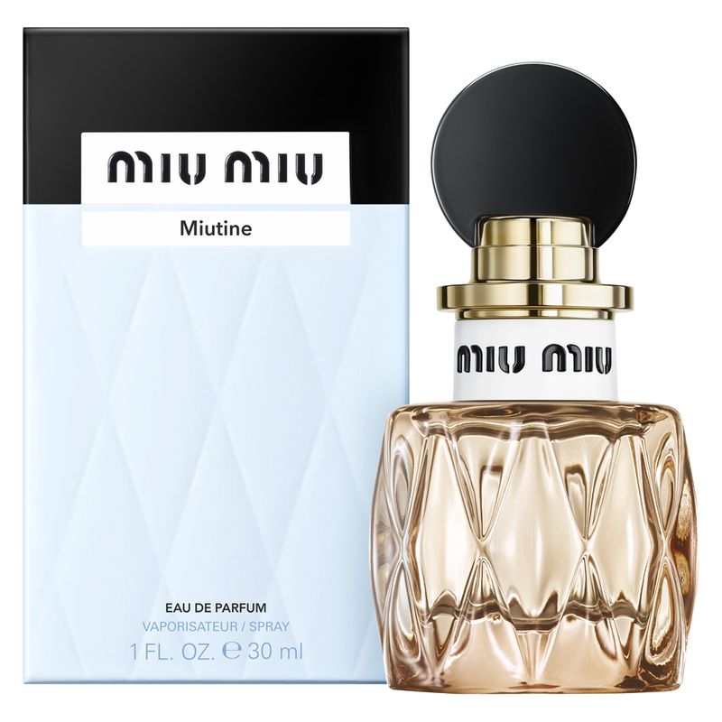Miutine Eau de Parfum_#30ml