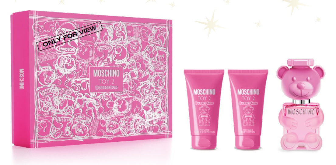 Cofanetto Toy 2 Bubble Gum - 2025_#Cofanetto