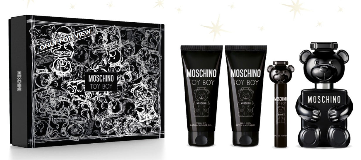 Cofanetto Moschino Toy Boy - 2025_#Cofanetto