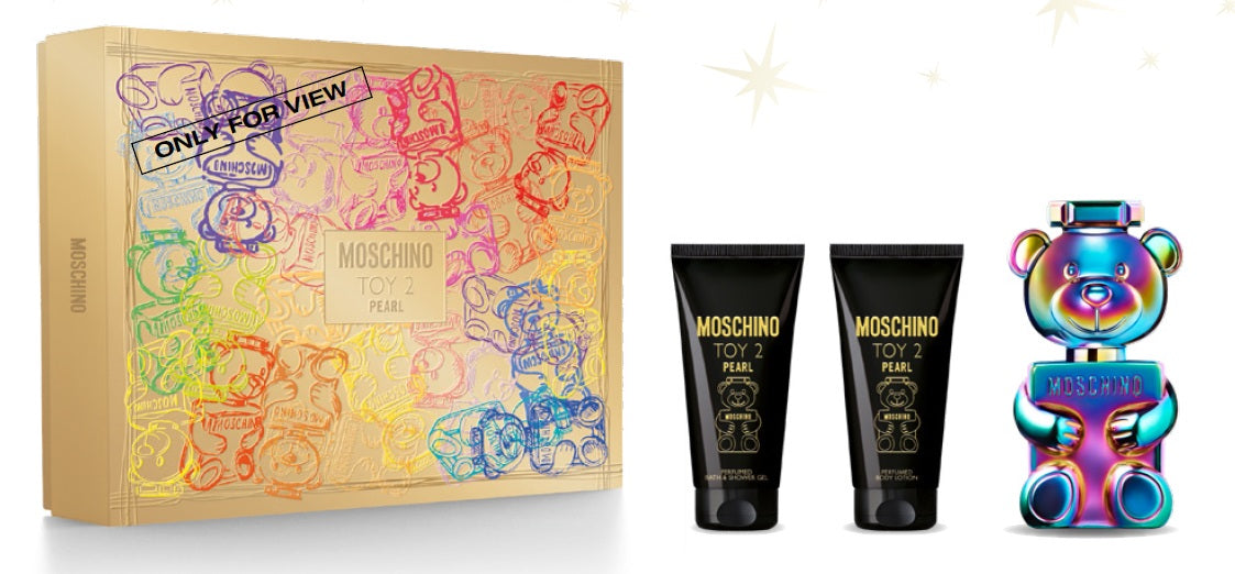 Confezione Toy 2 Pearl - 2025_#Cofanetto