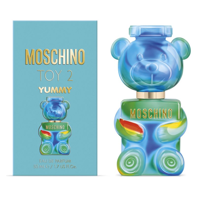 Toy 2 Yummy Eau de Parfum_#50ml