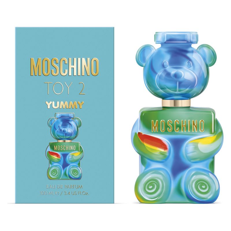 Toy 2 Yummy Eau de Parfum_#100ml