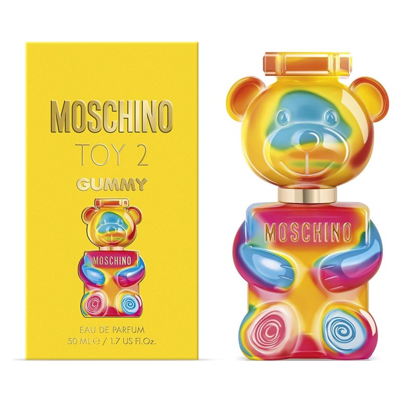 Toy 2 Gummy Eau de Parfum_#50ml