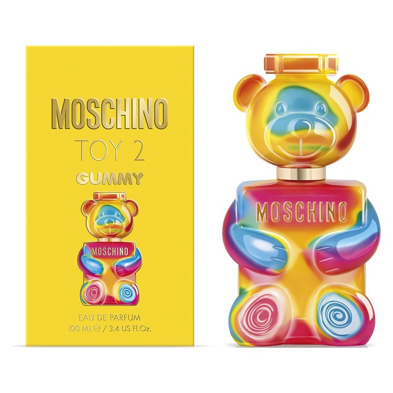 Toy 2 Gummy Eau de Parfum_#100ml