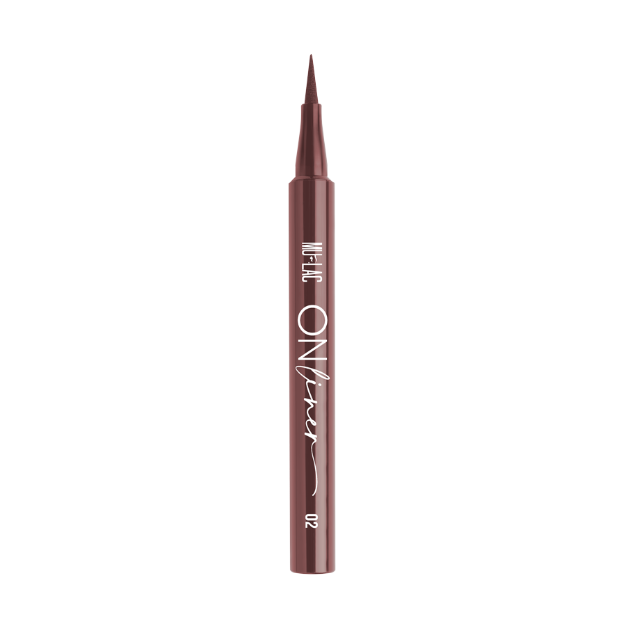 MUL454275_#Dark choco on liner