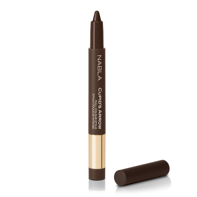 NAB061806_#Arrow #11 deep brown