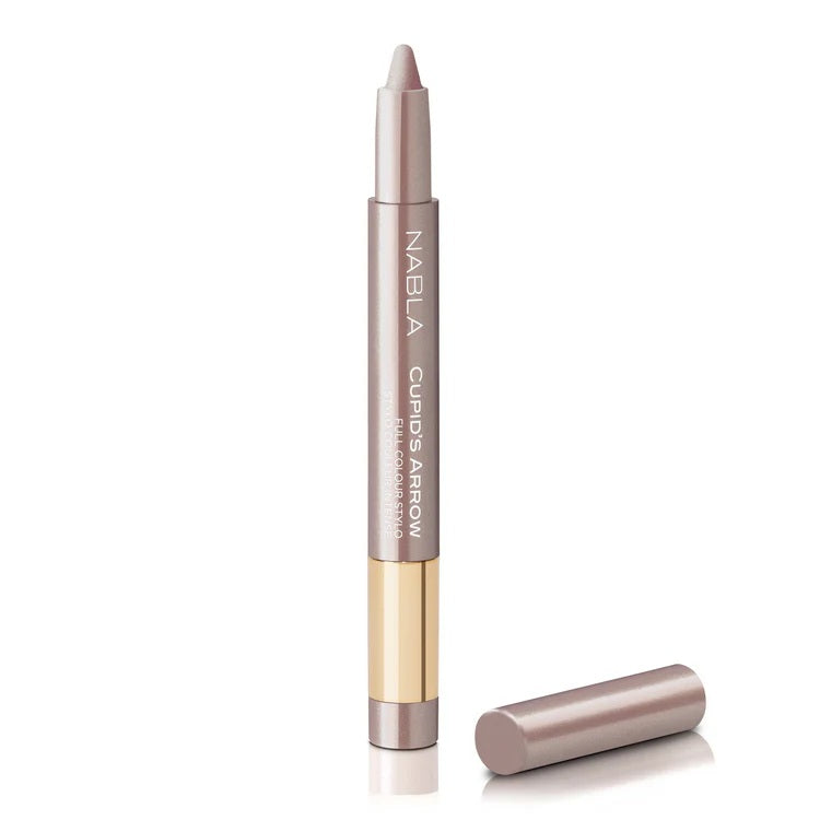 cupid's arrow longwear stylo_#arrow shine #10 silvermoon