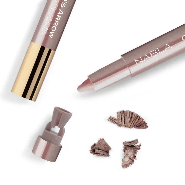 Cupid's Arrow Longwear Stylo_#Arrow Shine #10 Silvermoon