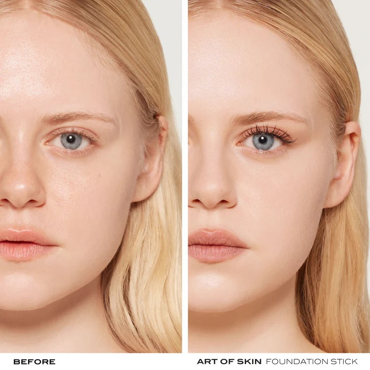 art of skin foundation stick_#nc01