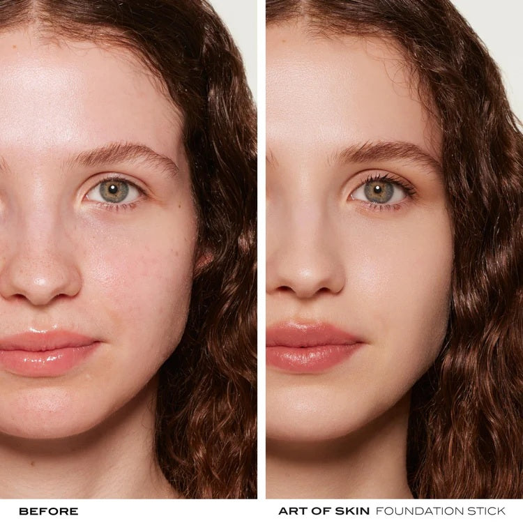 art of skin foundation stick_#nc05