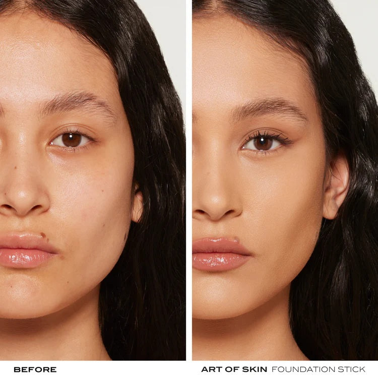art of skin foundation stick_#nw22