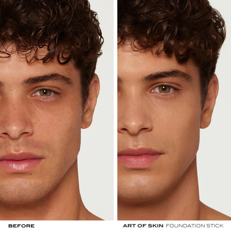 art of skin foundation stick_#nc25