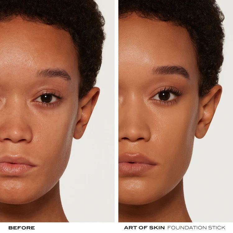 art of skin foundation stick_#nw35
