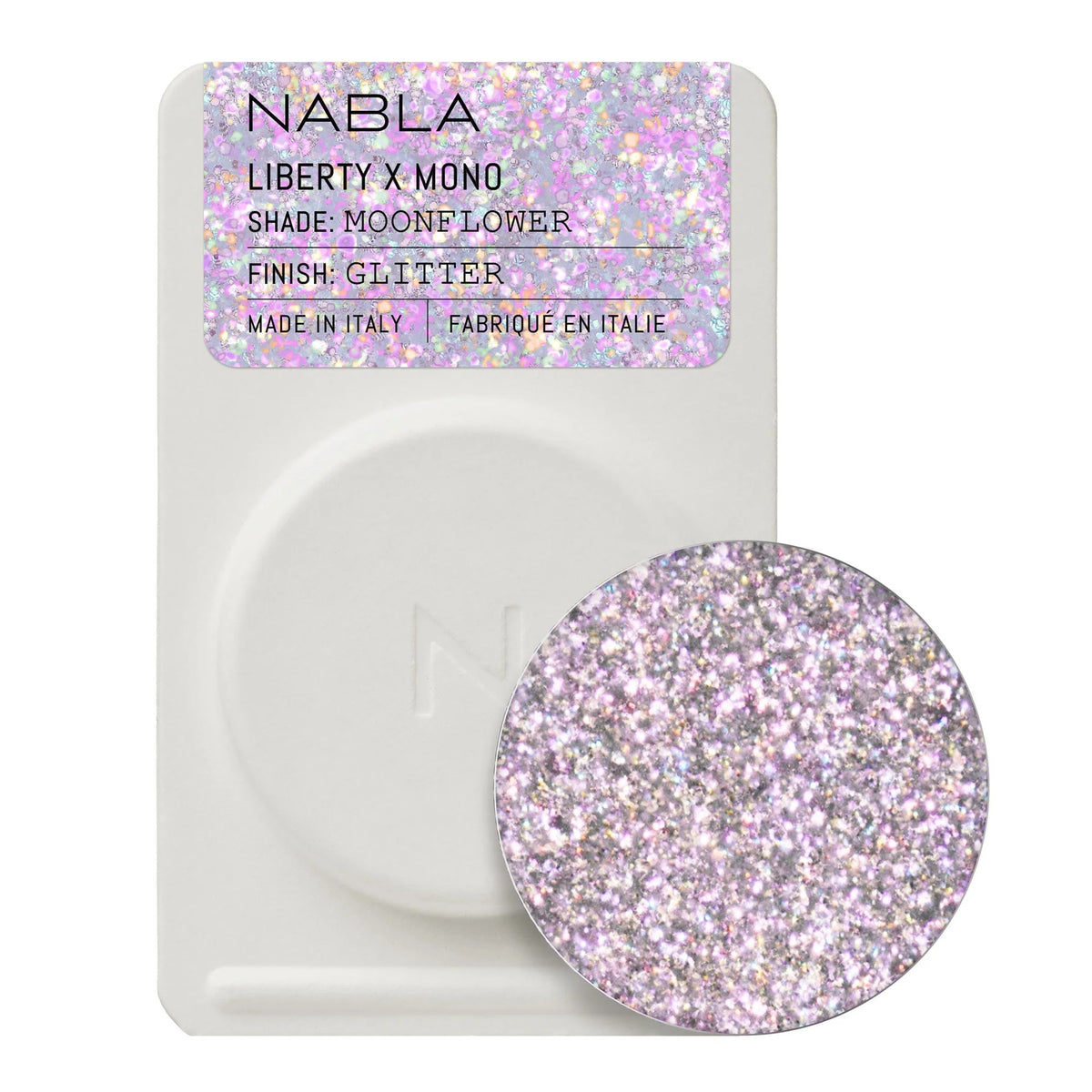 liberty x mono glitter_#moonflower