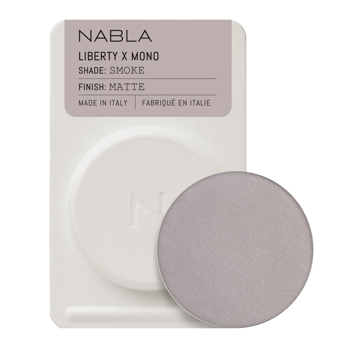 Liberty X Mono Matte_#Smoke