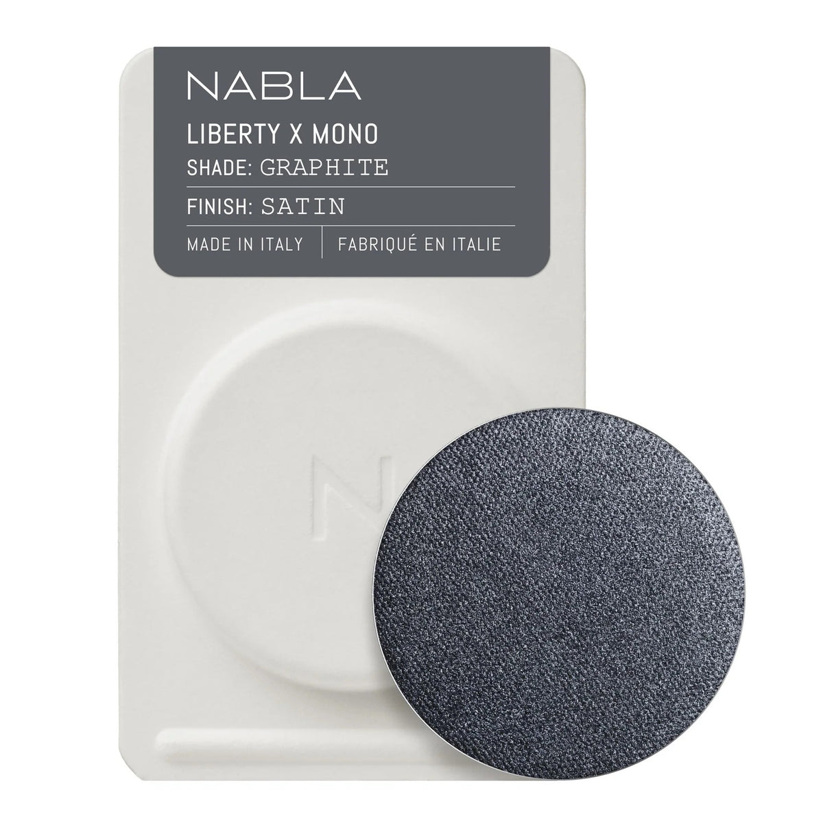 Liberty X Mono Satin_#Graphite