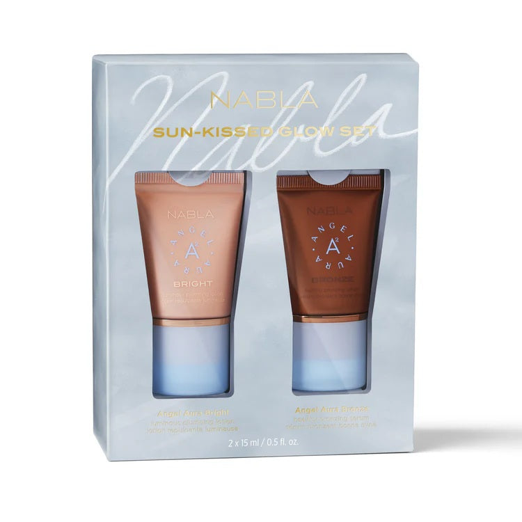 Sun-Kissed Glow Set_#Kit
