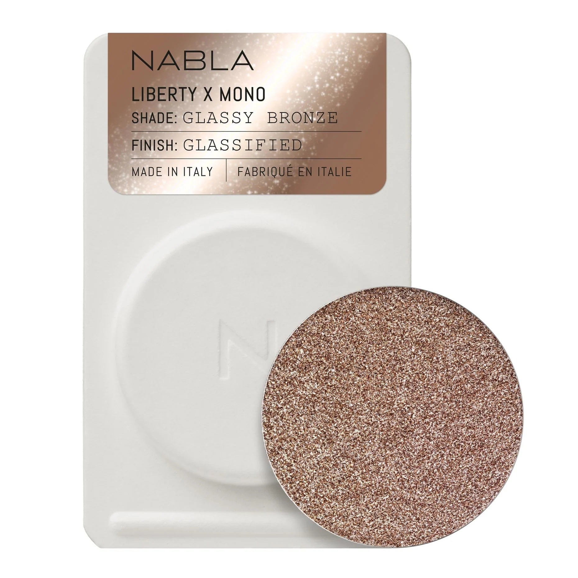 liberty x mono glassified_#glassy bronze