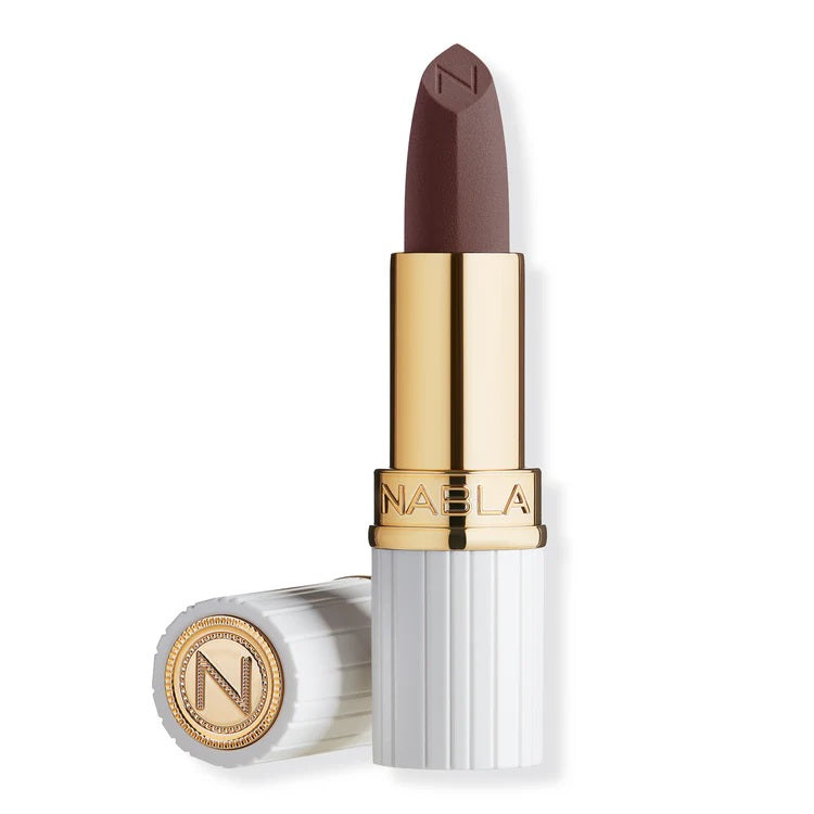 Matte Pleasure Lipstick_#Taupe Talk