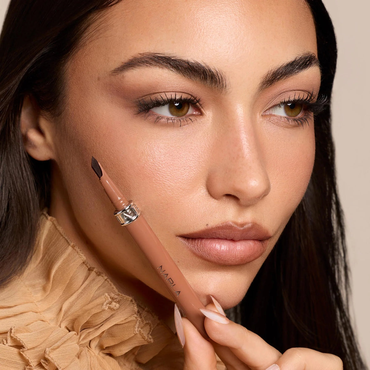 stay true lip marker_#salty nude