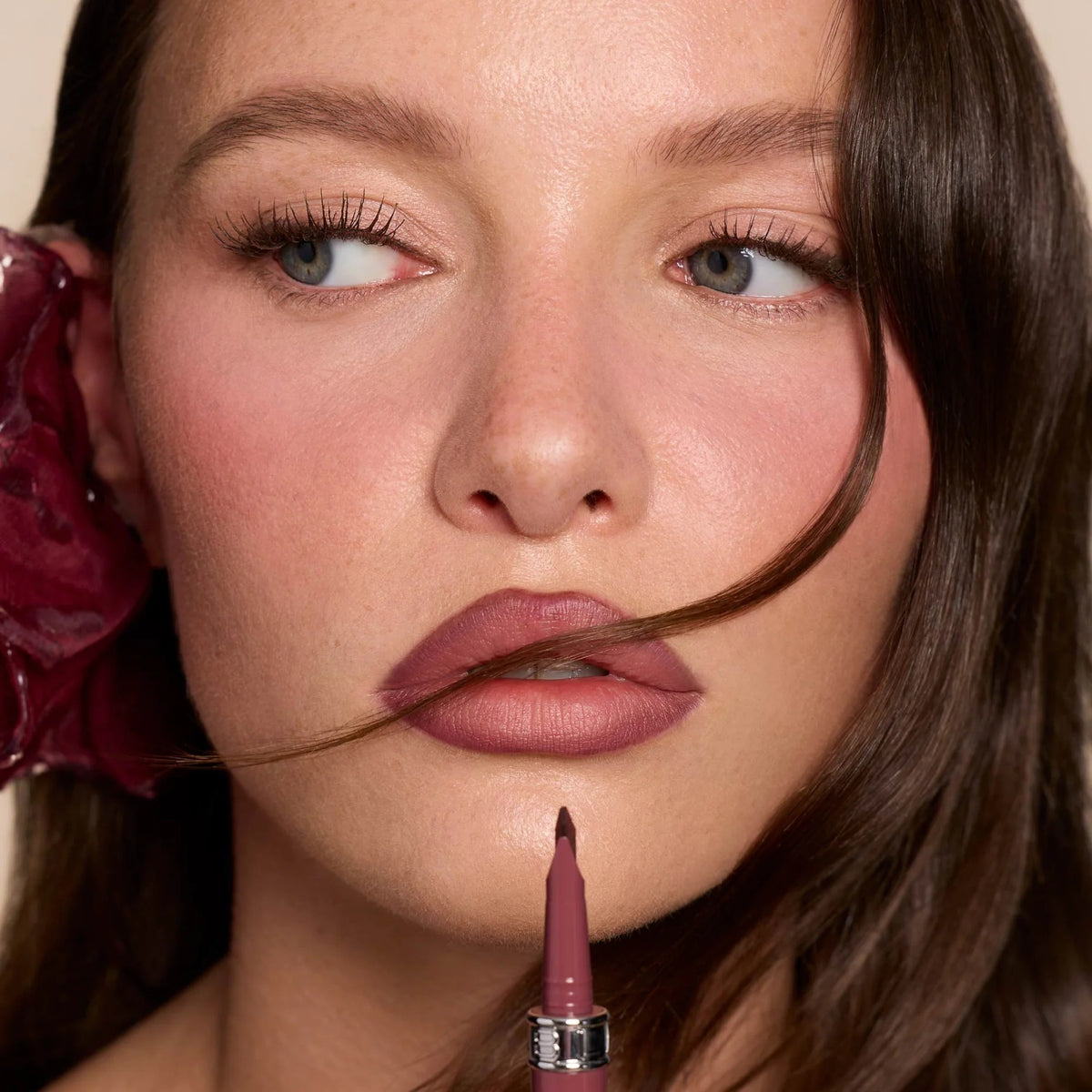 stay true lip marker_#proud mauve