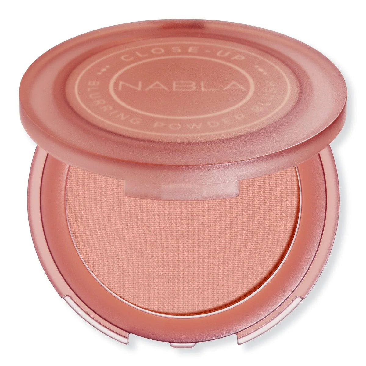 Close-Up Blurring Blush_#Existence