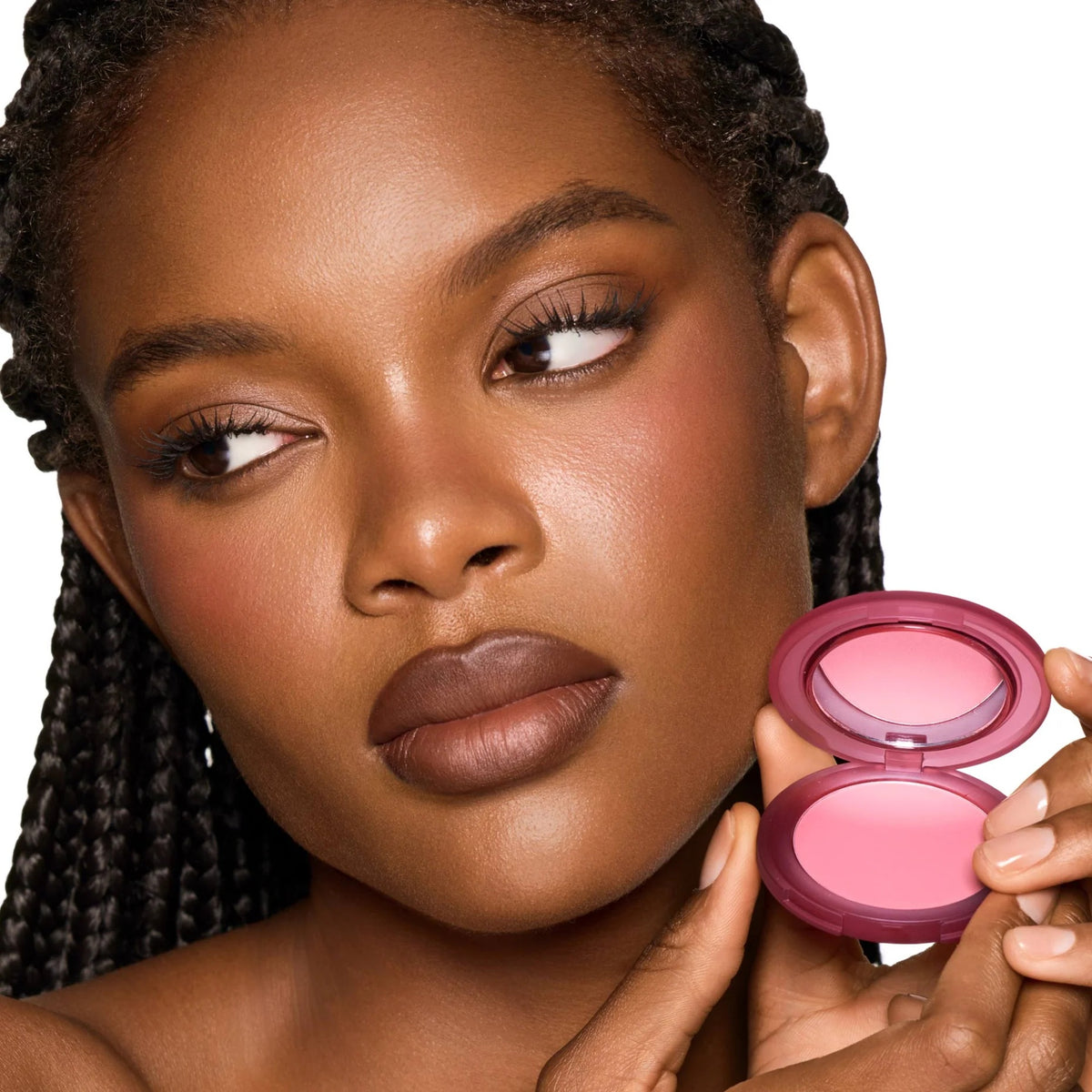 close-up blurring blush_#cherie