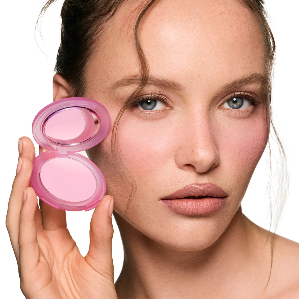 Close-Up Blurring Blush_#Tulle