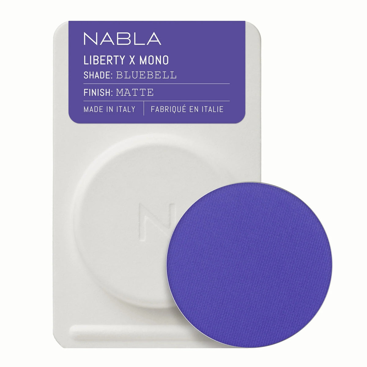 liberty x mono matte_#bluebell