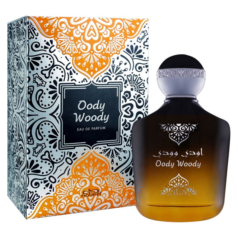 Oody Woody Eau de Parfum_#100ml