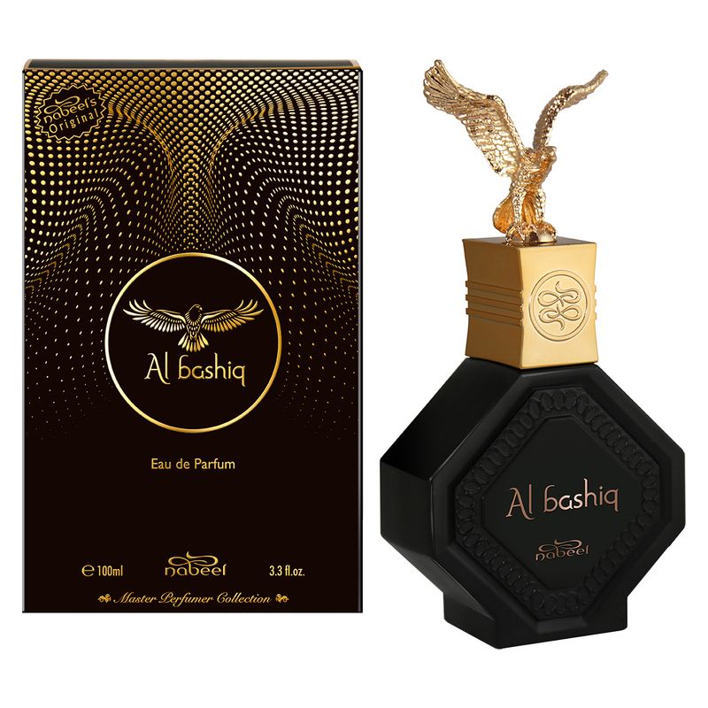 Al Bashiq Eau de Parfum_#100ml