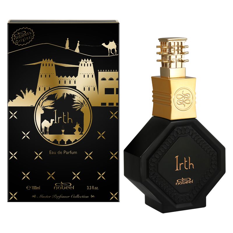 Irth Eau de Parfum_#100ml