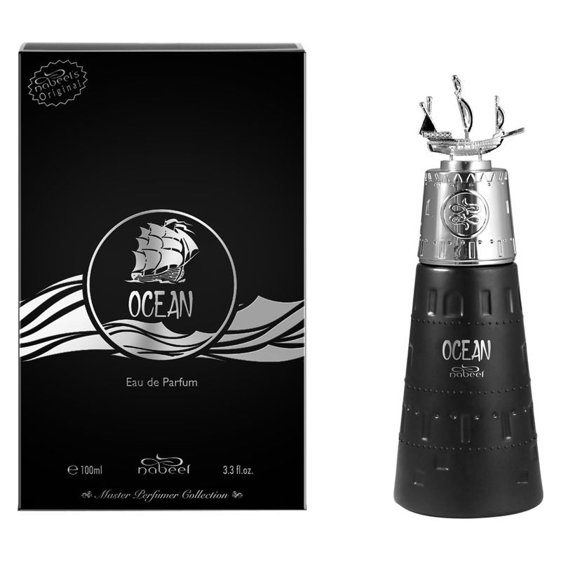Ocean Eau de Parfum_#100ml