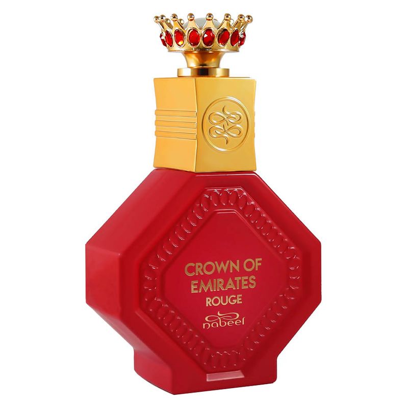 Crown Of Emirates Rouge Eau de Parfum_#100ml