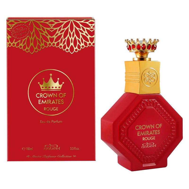 Crown Of Emirates Rouge Eau de Parfum_#100ml