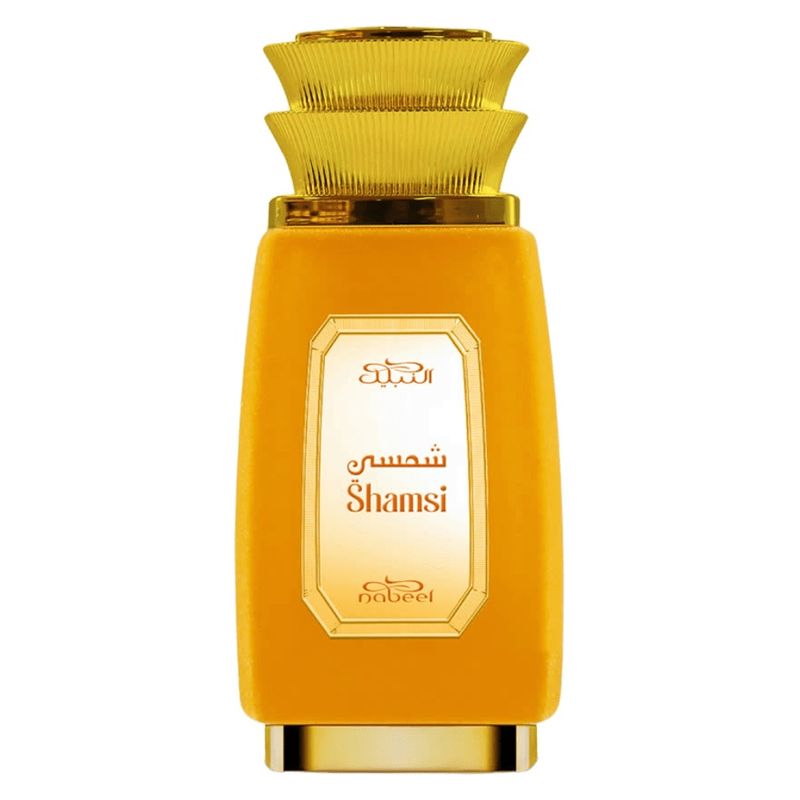 Shamsi Eau de Parfum_#100ml