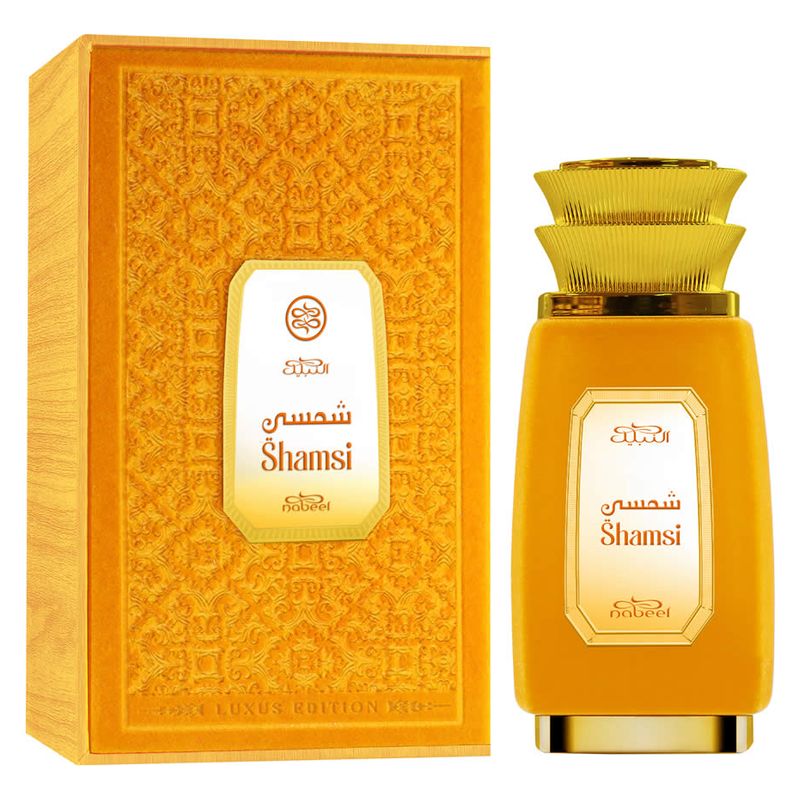 Shamsi Eau de Parfum_#100ml