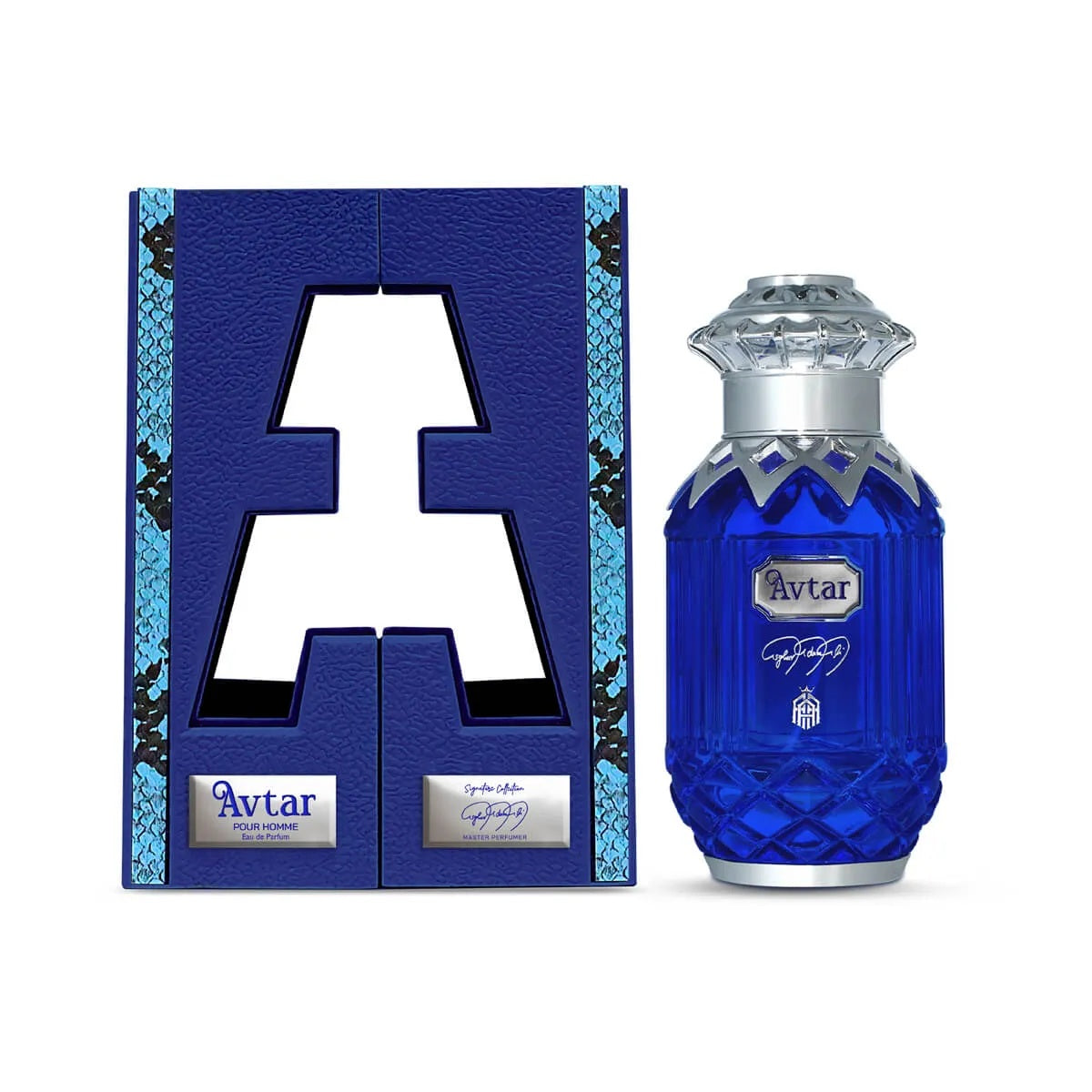 Avtar Pour Homme Eau de Parfum_#100ml