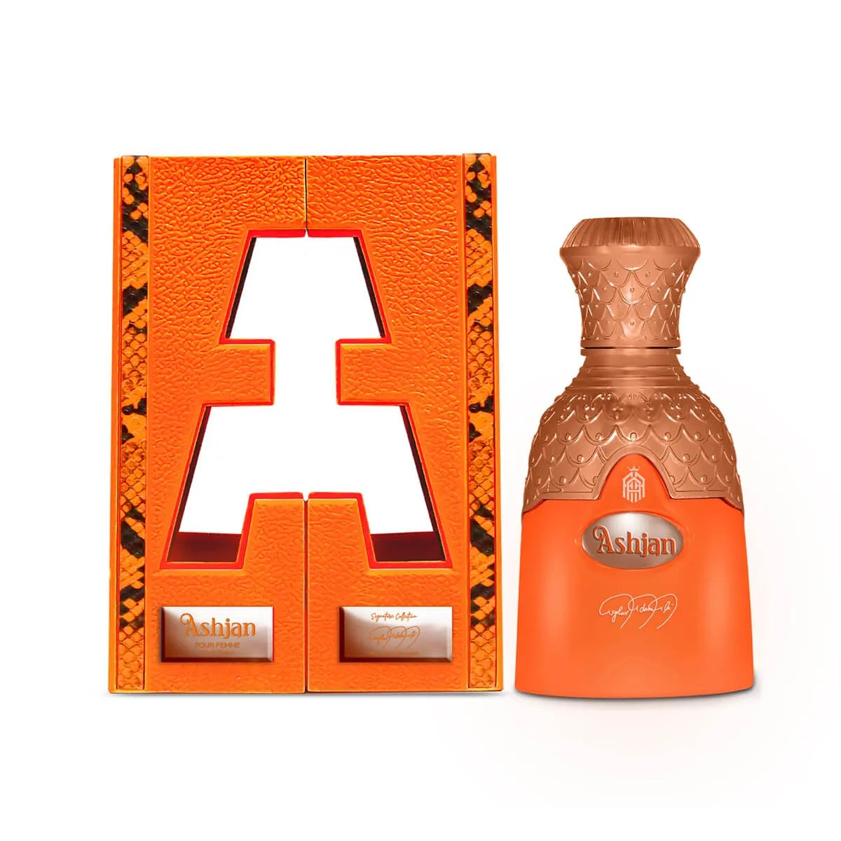 Ashjan Pour Femme Eau de Parfum_#100ml