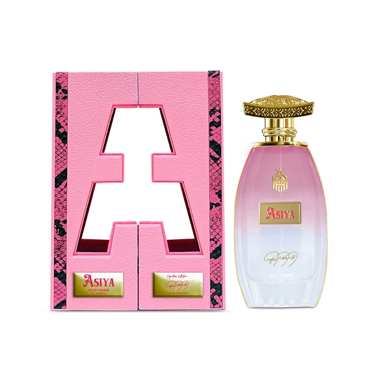 asiya pour femme eau de parfum_#100ml