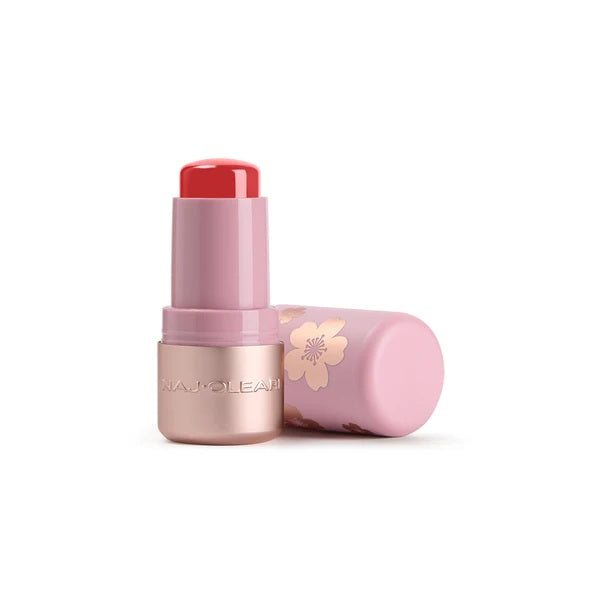 Bloom Up Blush Stick_#04 Mellow Cherry