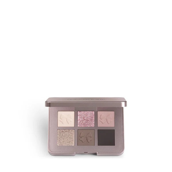 Wonder Look Reloaded Eyeshadow Palette_#01 Blackout