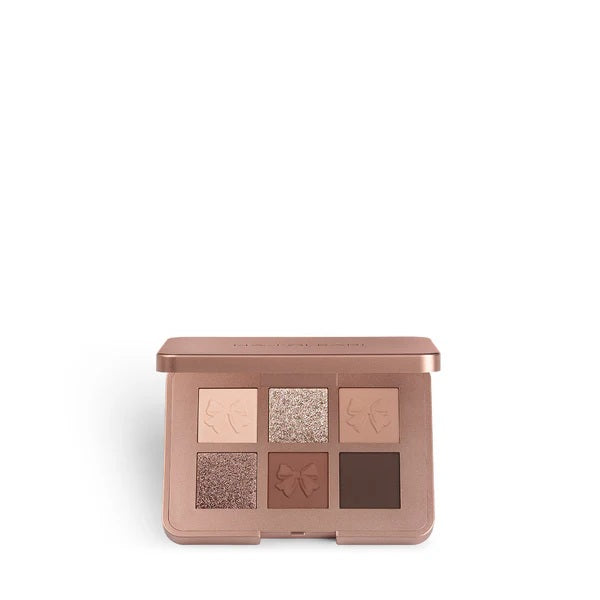 Wonder Look Reloaded Eyeshadow Palette_#02 Brown Matter