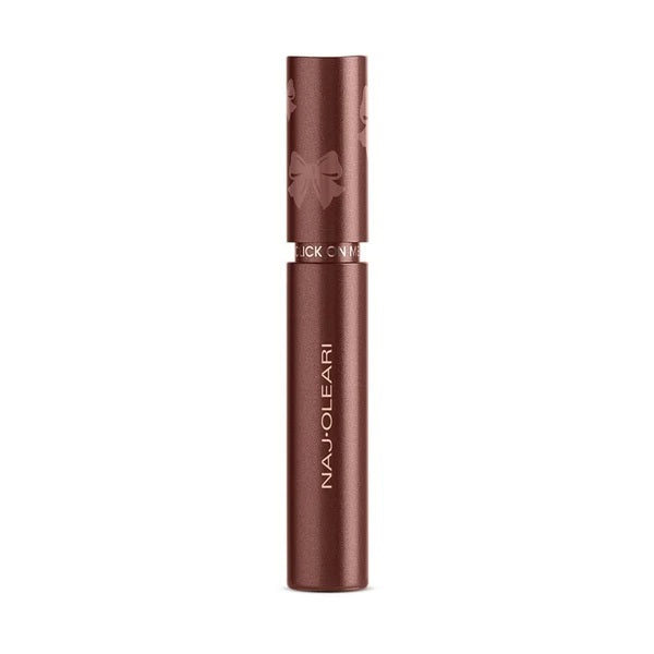 click on me extra volume mascara_#02 chocolate brown