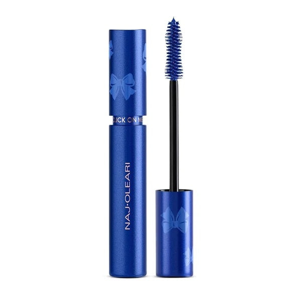 click on me extra volume mascara_#04 deep blue