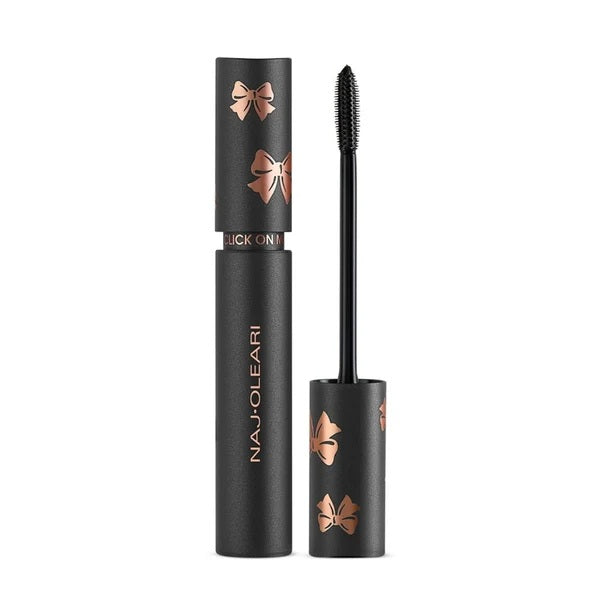 click on me volume and length mascar_#01 drama black