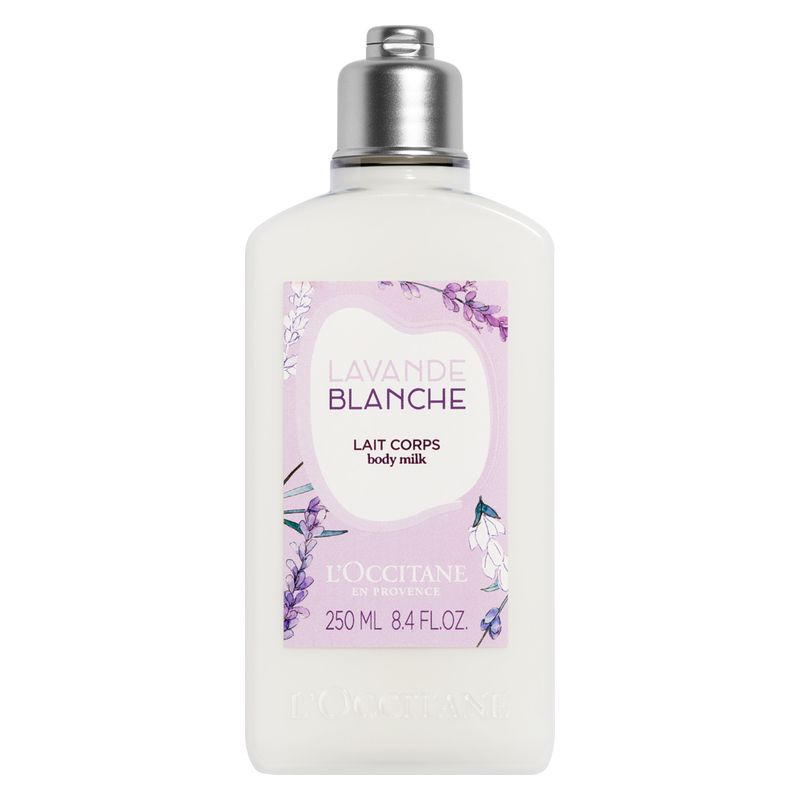 Lavande Blanche Latte Corpo_#250ml